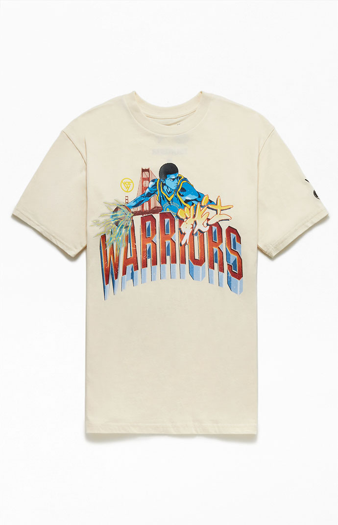 ファングッズ NBAXWDS T-shirts JAPANGAMES(WARRIORS) ファングッズ NBAXWDS T-shirts JAPANGAMES(WARRIORS) Men's