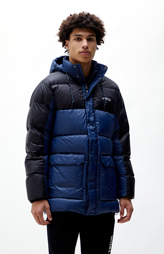 ジャケット・アウター Eddie Bauer Premium  Down Best Eddie Bauer Men's Classic Down 2.0 Jacket, Black Regular XXL