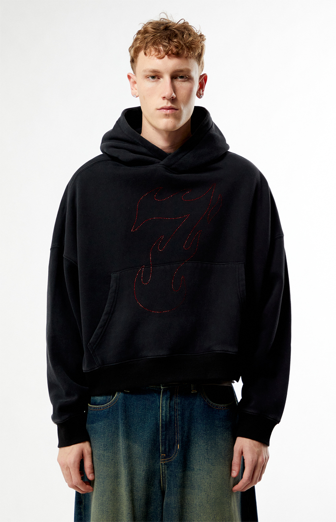 Pacsun Starbourne Cropped Hoodie | Pacsun
