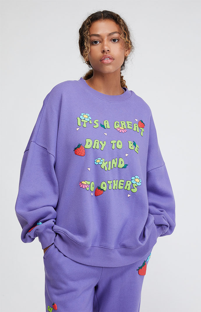 Pacsun ex deals boyfriend sweatshirt