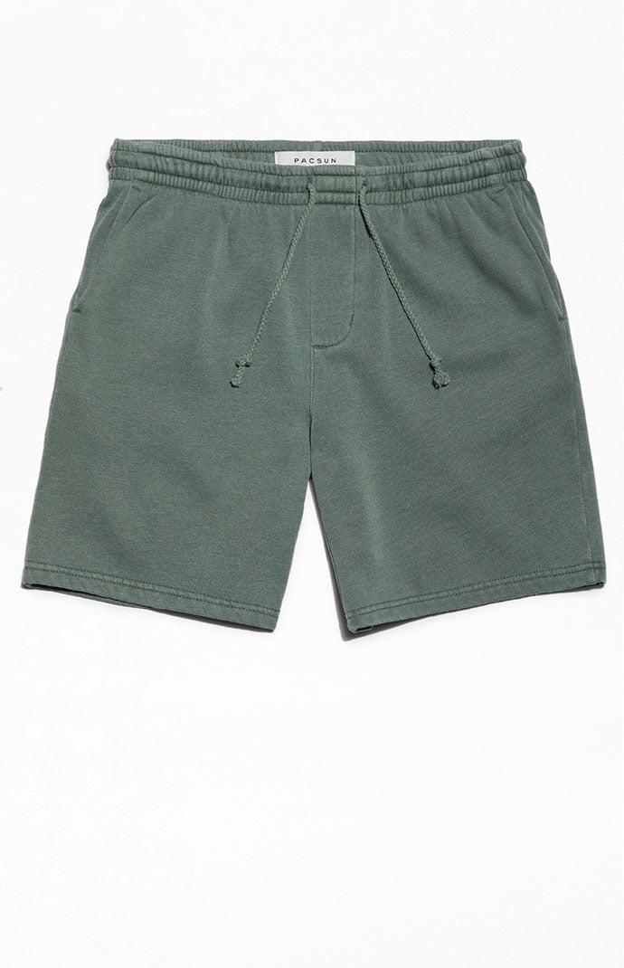 パンツ LAYERED SWEAT SHORTS 5254ff2f-0f29-4b53-88ea-