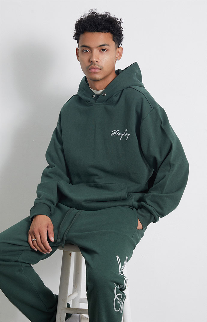 Playboy hoodie hotsell pacsun