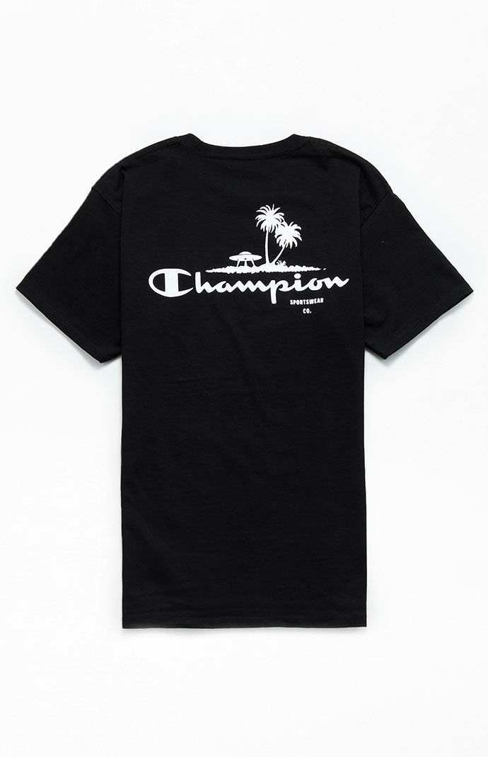Champion store shirts pacsun