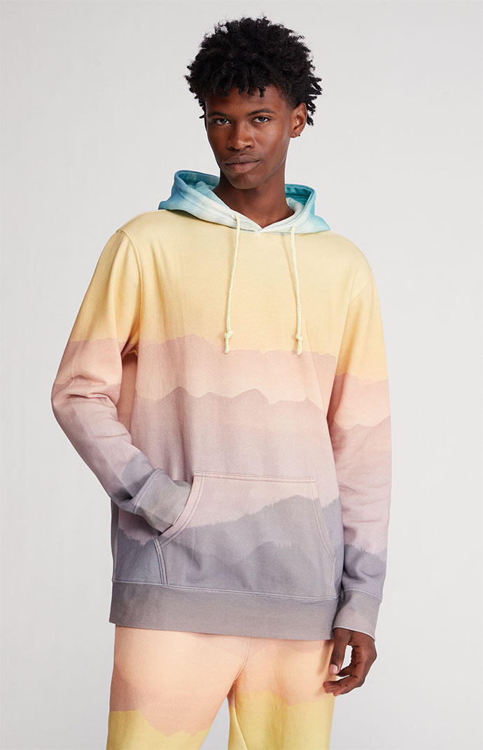epine é volume tulle hoodie（2color） Eternal Hoodie - Verbena | Premium Essential Hoodies | ELVTD