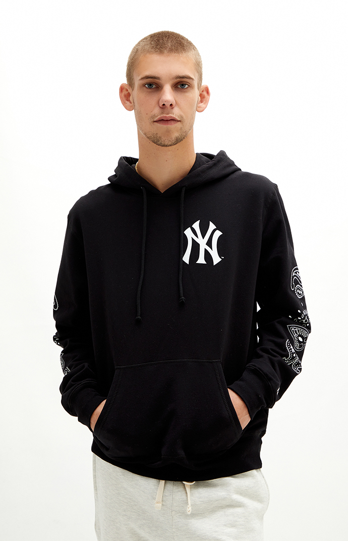 New Era Yankees Paisley Hoodie