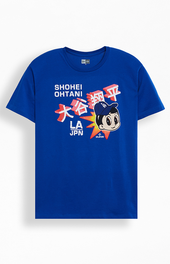 記念グッズ Ohtani Relaxed Signature T-Shirt New Balance Ohtani Relaxed Signature T-Shirt – Home Run Sports