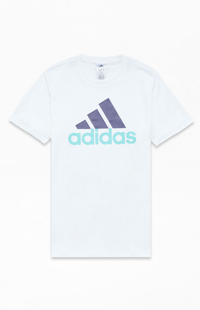 Adidas t shop shirt pacsun