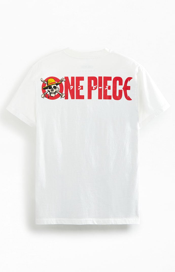 Netflix x One Piece Jolly Roger T-Shirt | PacSun