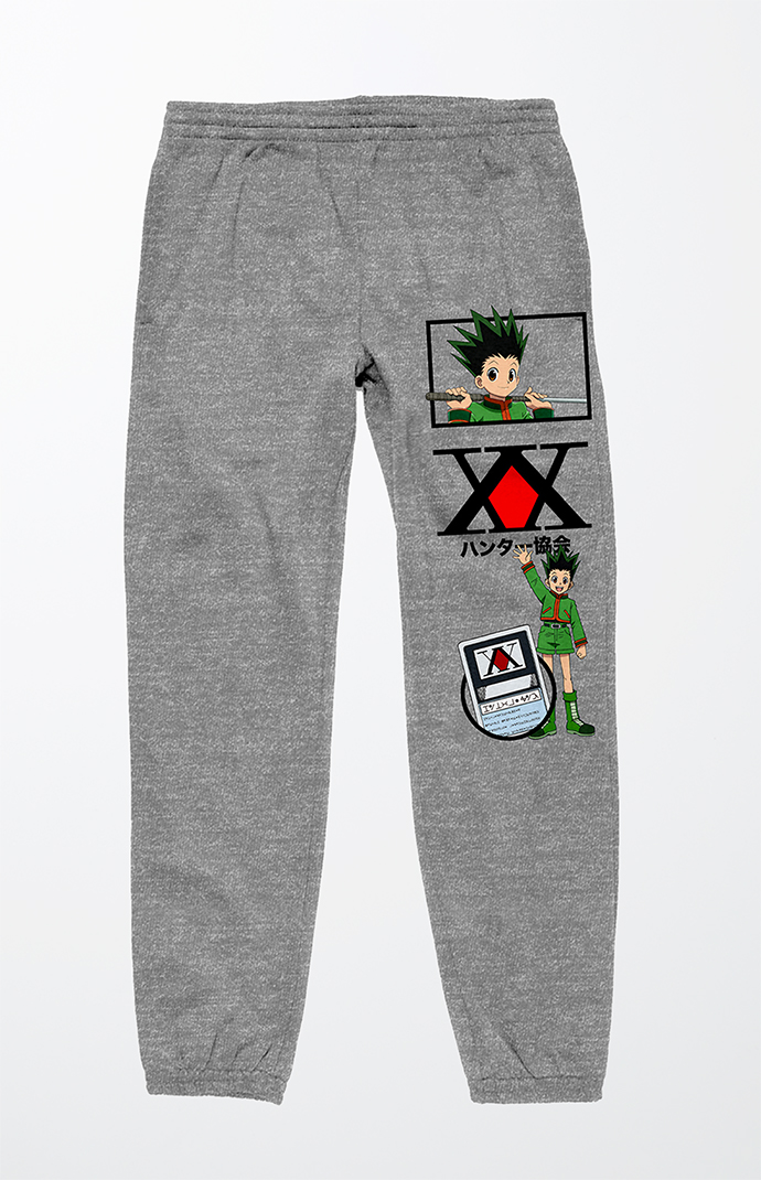 Anime sweatpants top