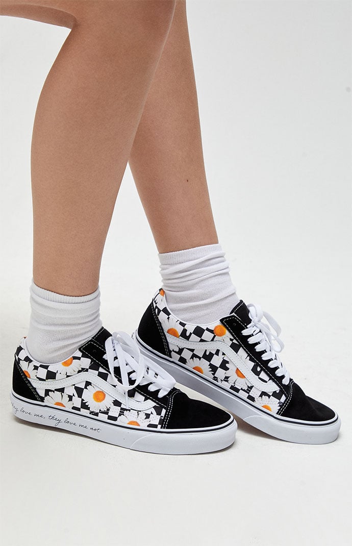 Vans Love Me Love Me Not Old Skool Sneakers PacSun