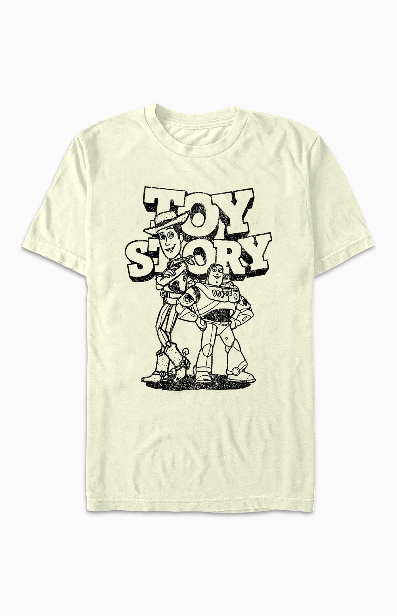 Toy Story Power Duo T-Shirt | Pacsun