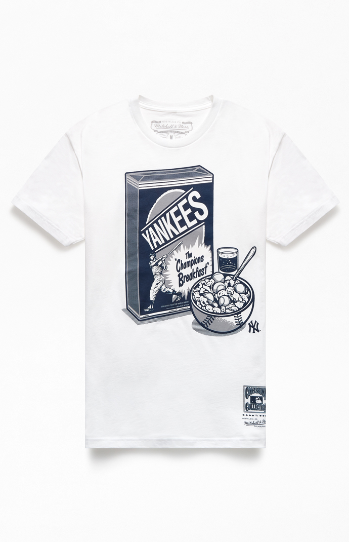 new york yankees graphic tee