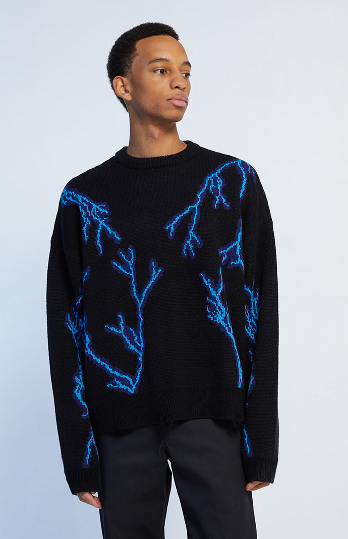 Lighting sweater deals