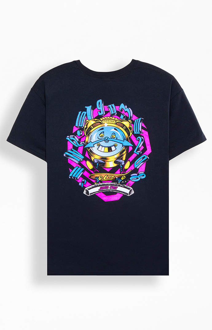 ★Santa Cruz Grabke All Around T-Shirt 関税込★ Grabke All Around T-Shirt | Men's Skate Clothing | Santa Cruz
