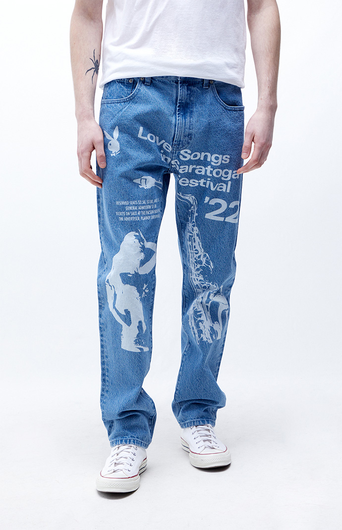 Pacsun jeans boys clearance