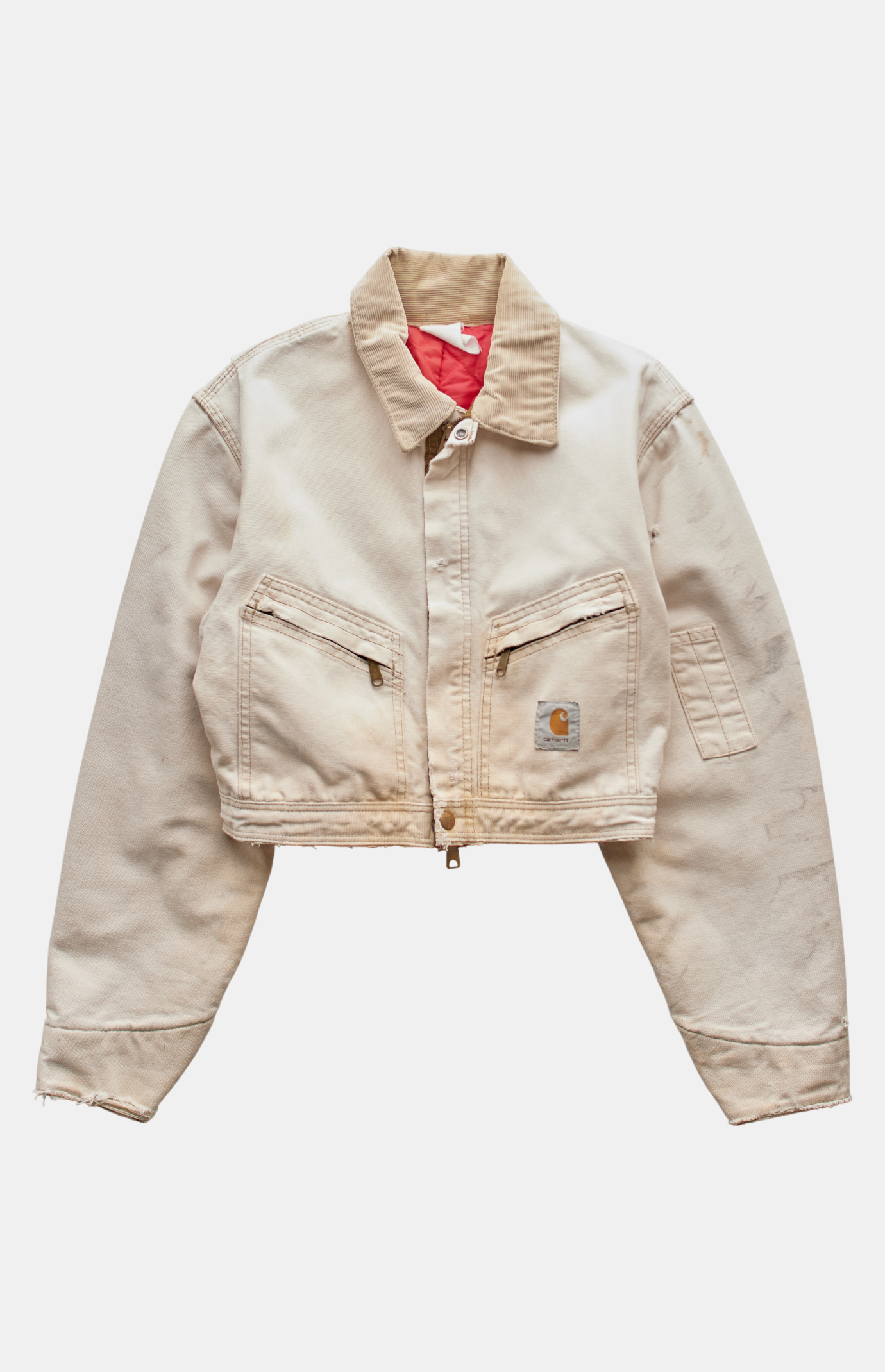 PS VINTAGE 90s Carhartt Cropped Work Jacket | Pacsun
