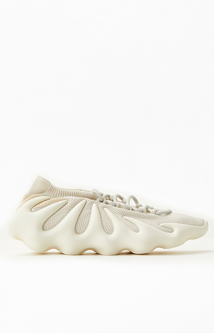 adidas Cloud White Yeezy 450 Shoes | PacSun