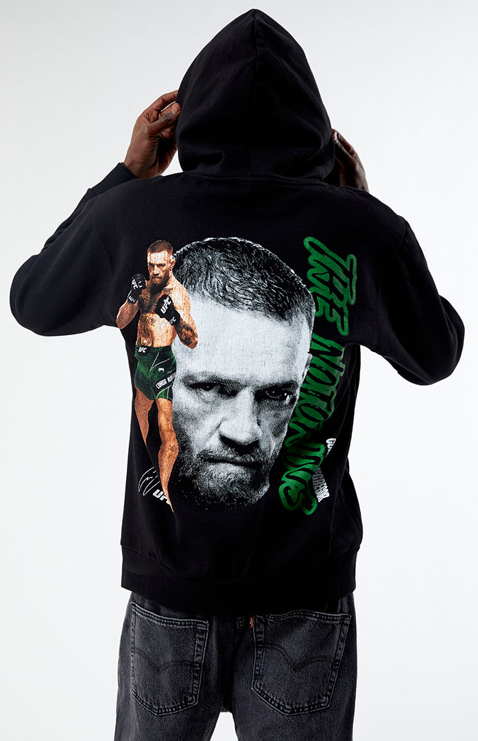 Conor mcgregor sales hoodie