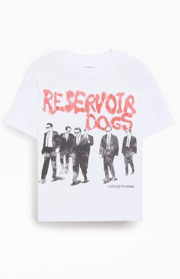トップス RESERVOIR DOGS / CREW NECK SWEAT SHIRT Reservoir Dogs The Crew Sweatshirt - BLACK | Hot Topic