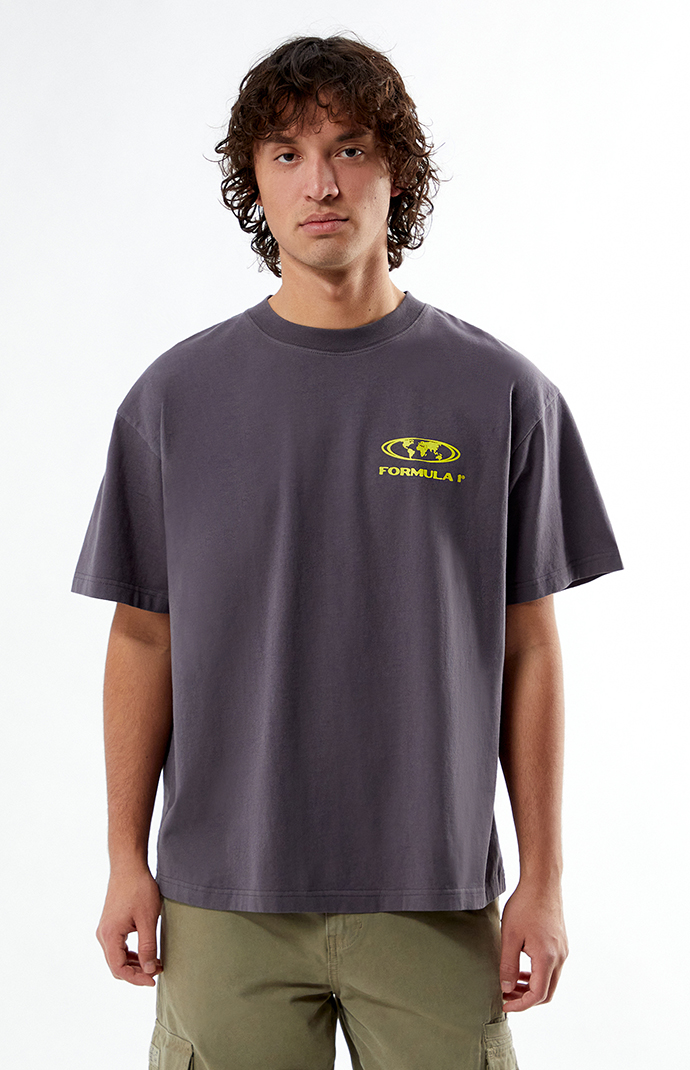 Formula 1 x PacSun Schematics T-Shirt | PacSun