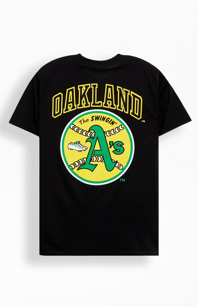 Swingin a's t online shirt