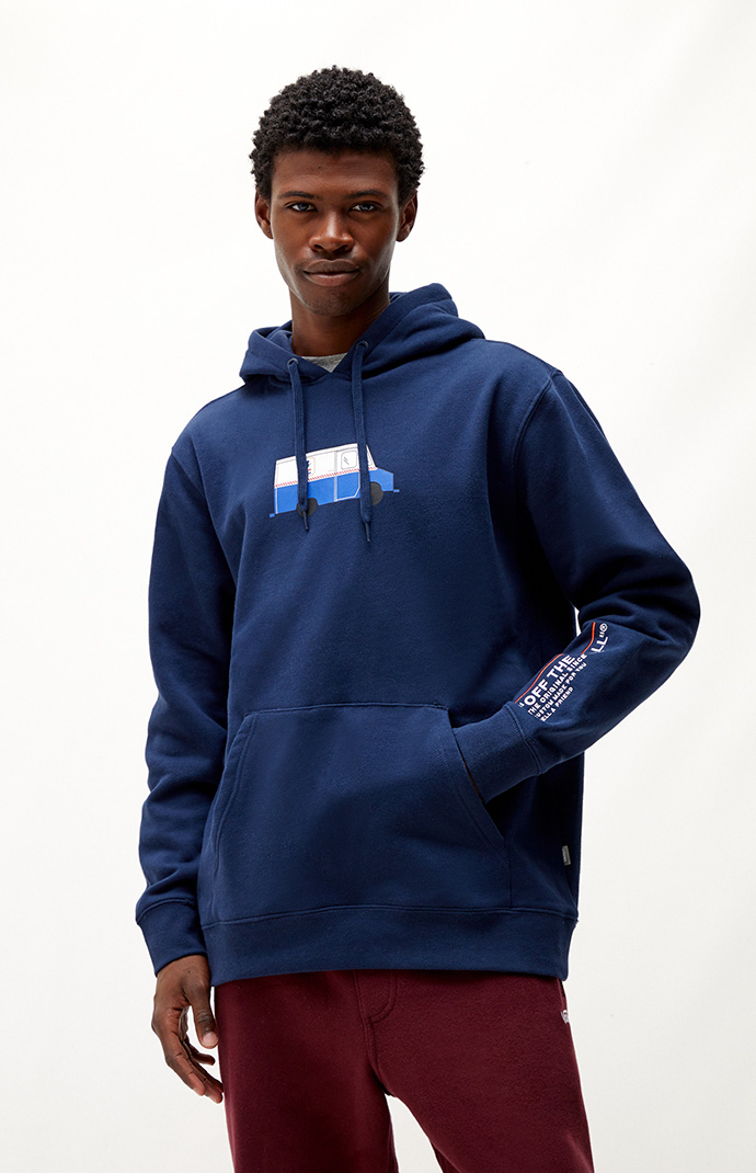 Usps hoodie cheap