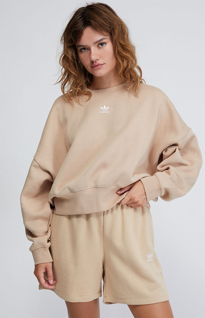 Adidas sweatshirt pacsun store