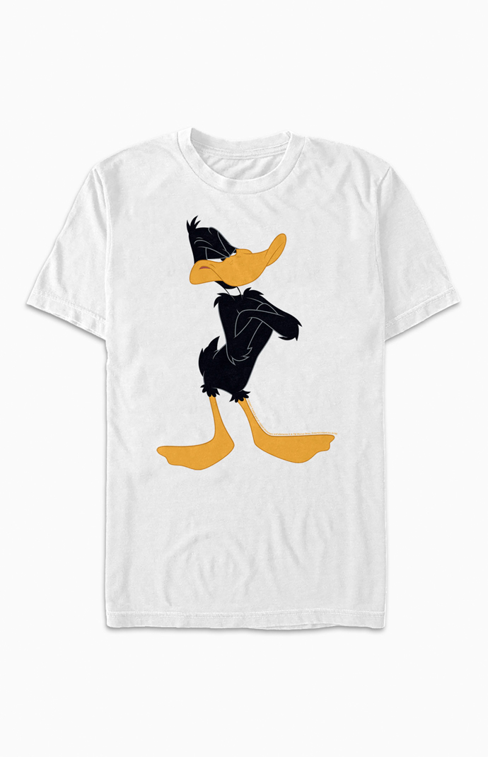 Daffy duck tee shirts sales