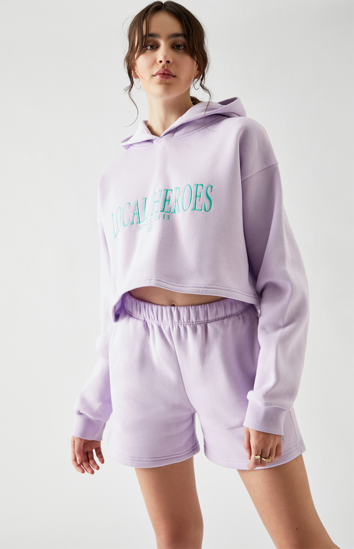 Local hero hoodie clearance