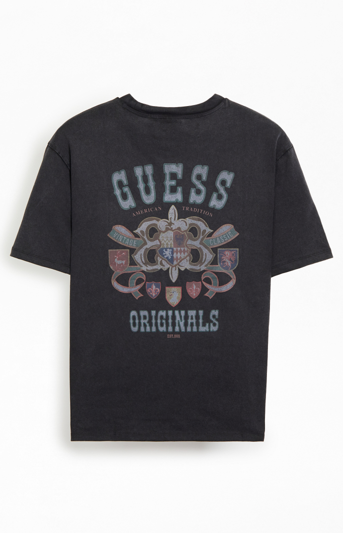 Pacsun guess t shirt shop