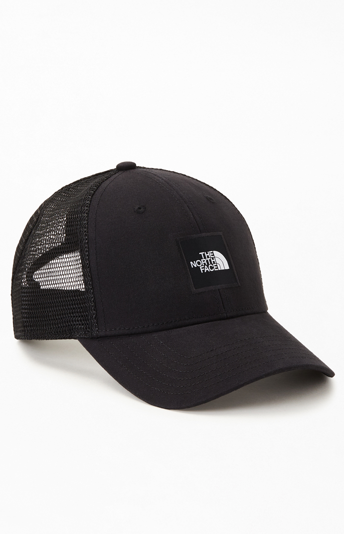 The North Face Box Logo Trucker Hat 