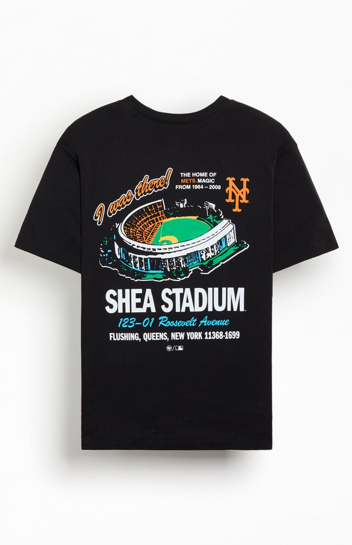 47 Brand Shea Stadium NY Mets Vintage T-Shirt | Pacsun
