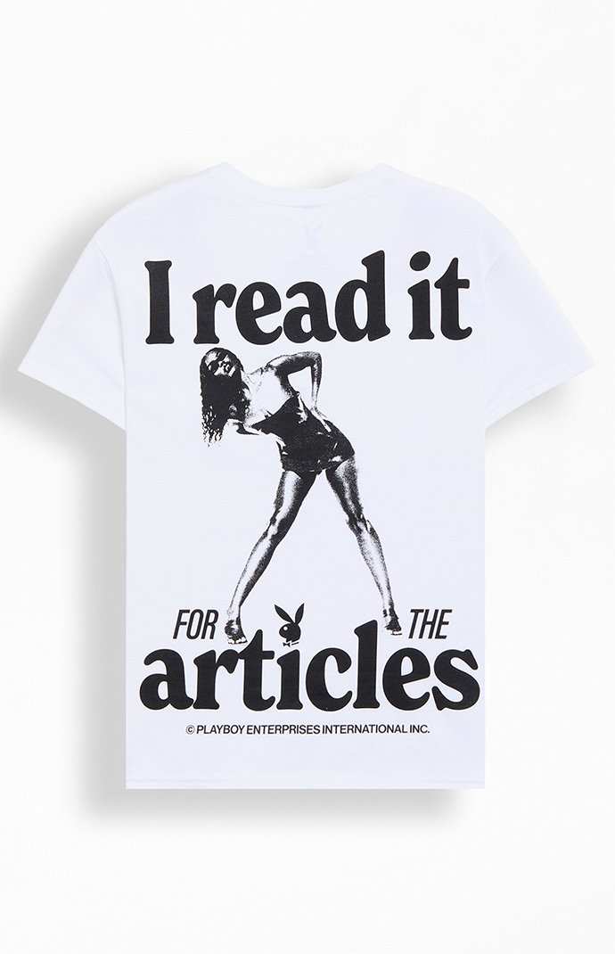 Playboy By PacSun Articles T-Shirt | Pacsun