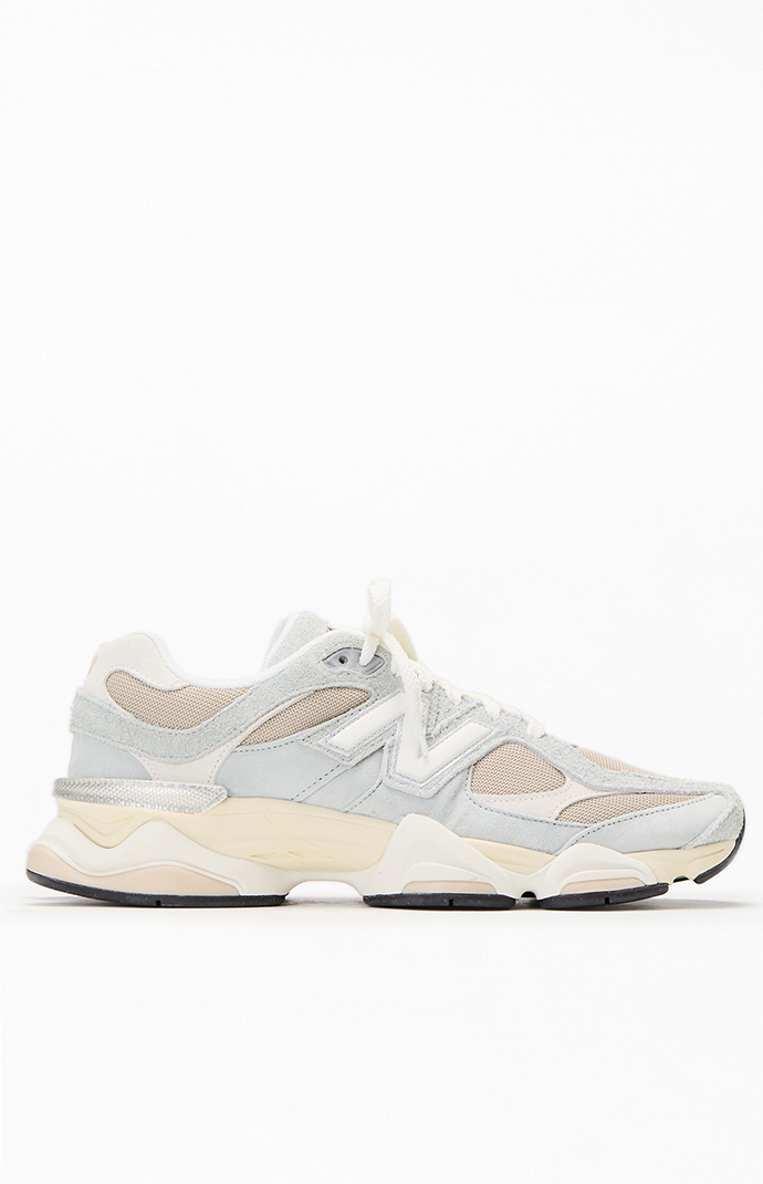 New Balance Gray 9060 Shoes | Pacsun