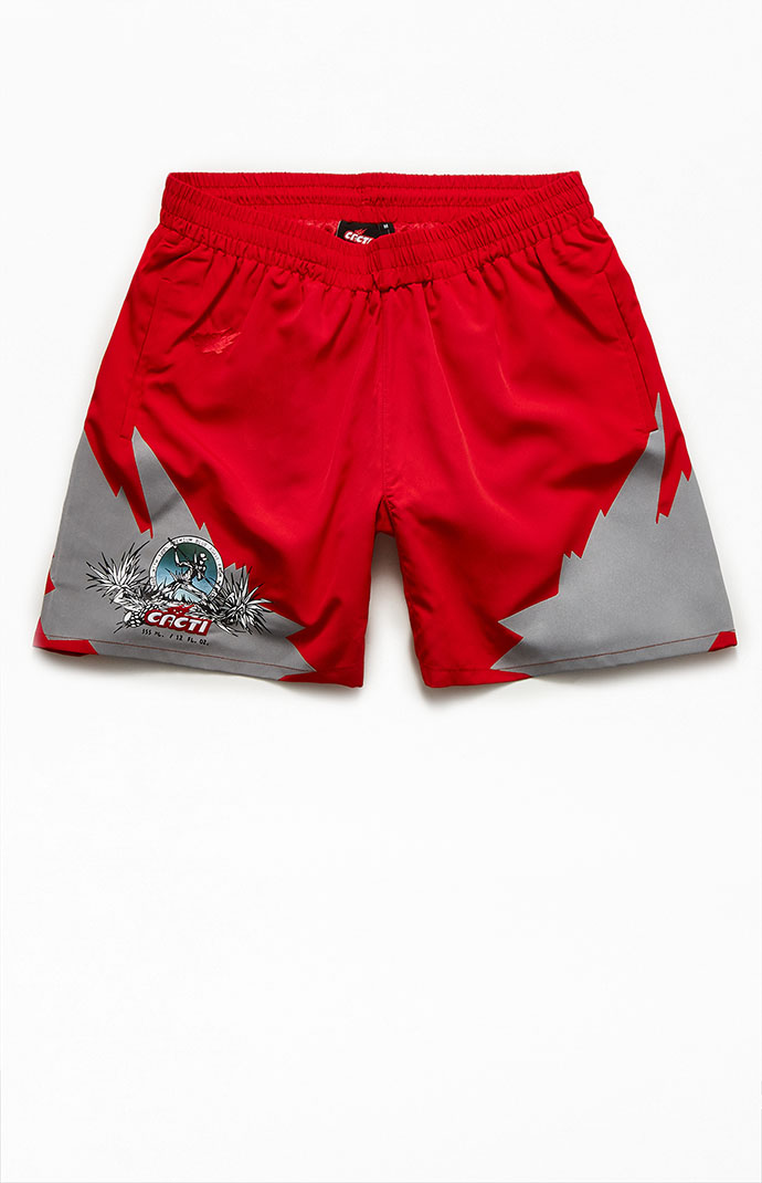 Travis scott cactus shorts clearance