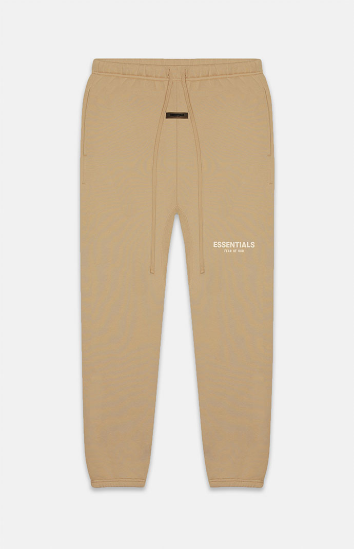 Essentials Fear Of God Oak Sweatpants | PacSun