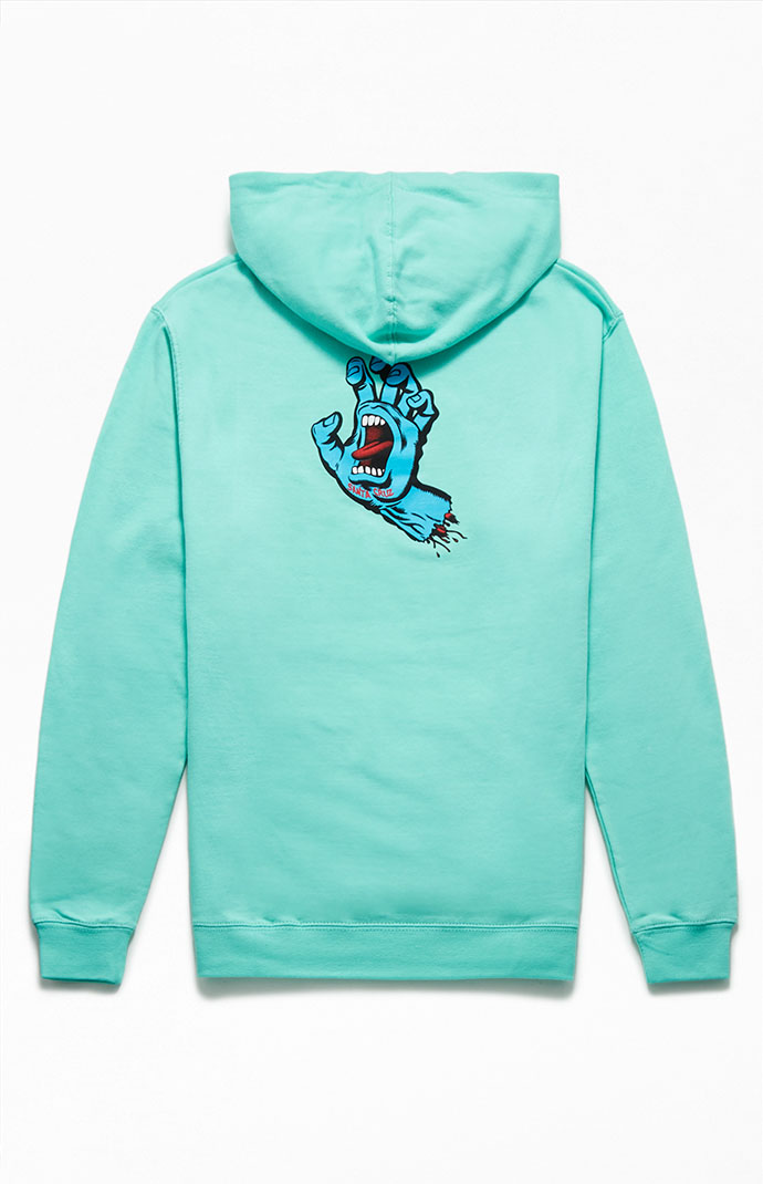 Pacsun santa cruz hoodie on sale