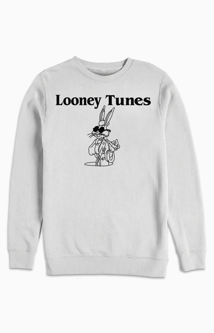 FIFTH SUN Bugs Looney Tunes Sweatshirt PacSun