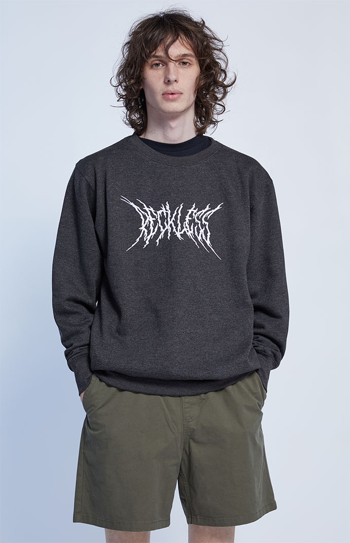 Reckless hoodie pacsun new arrivals