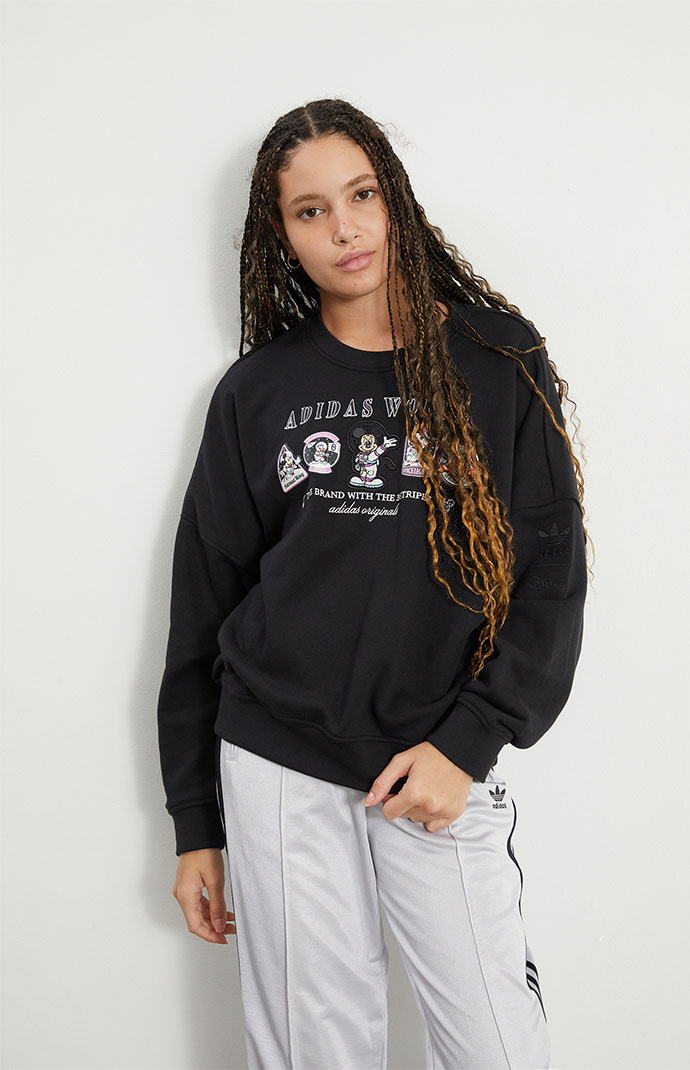 adidas x Disney adidas World Sweatshirt PacSun