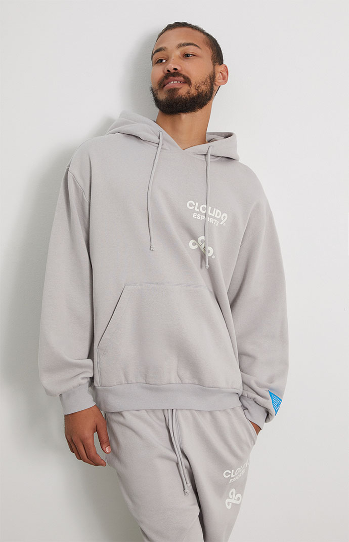 Cloud 9 reverse hoodie on sale
