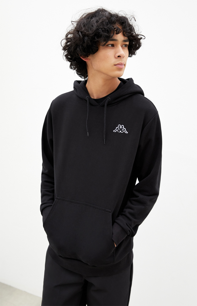 Pacsun best sale kappa hoodie