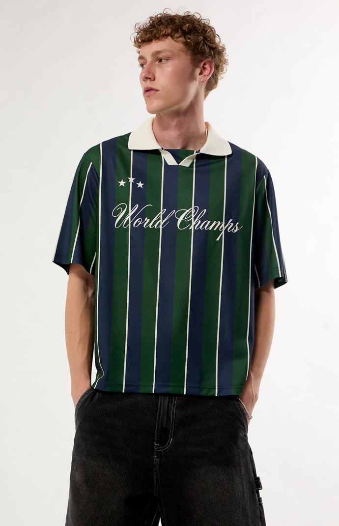 Pacsun World Champs Soccer Jersey | Pacsun