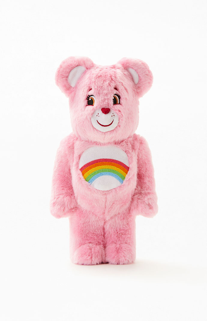 Bearbrick Care Bears Cheer Bear Costume Ver. 400% Figure | PacSun