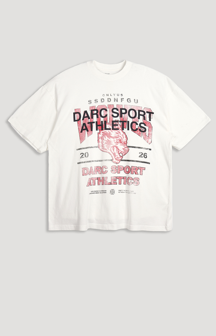 DARC SPORT ATHLETICS Wolves N.R.G. Premium T-Shirt | Pacsun