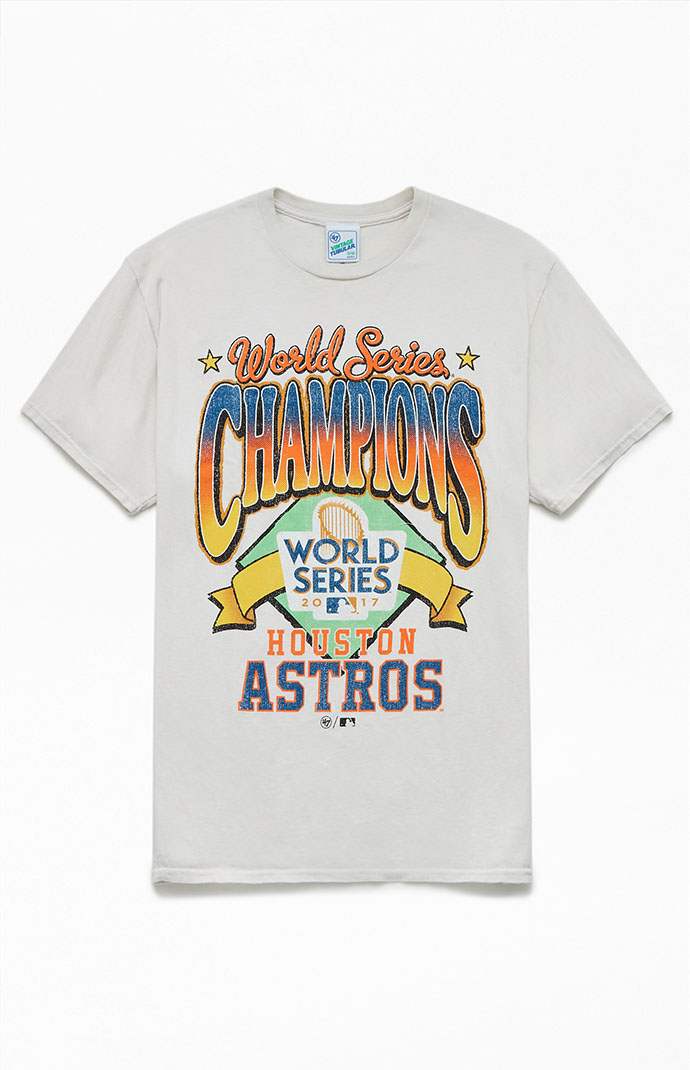 Astros Champions T-Shirt