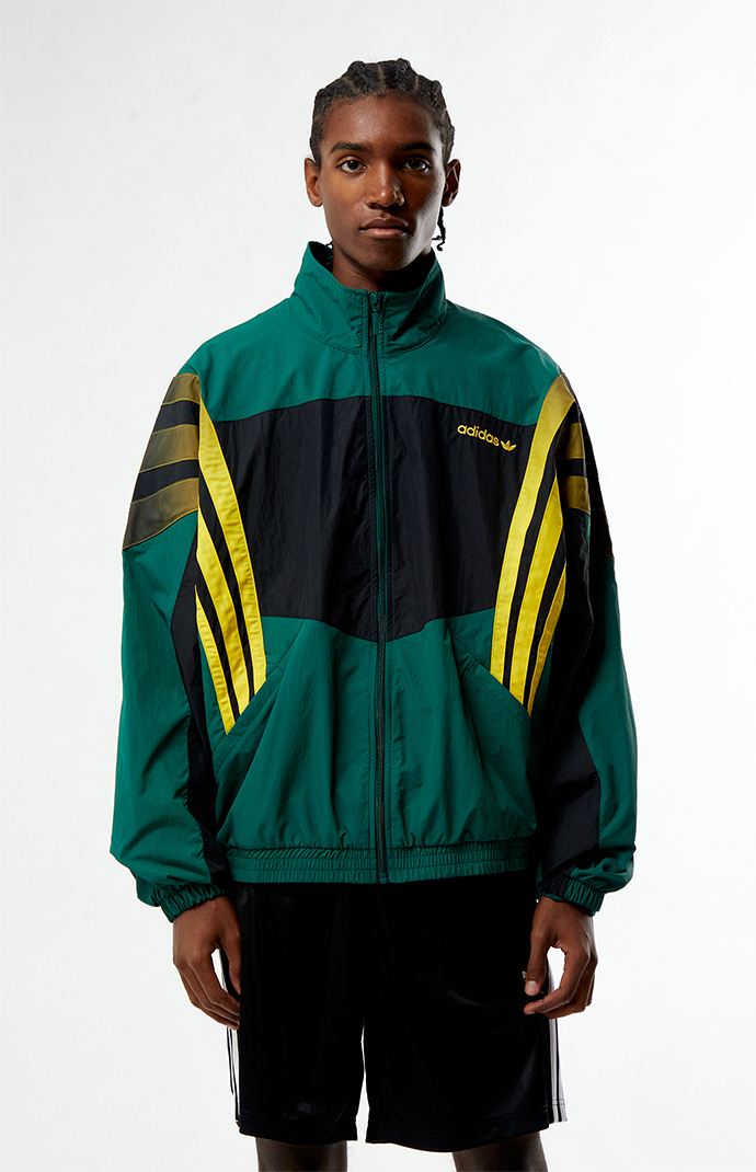 adidas Santiago Colorblock Track Jacket | Pacsun