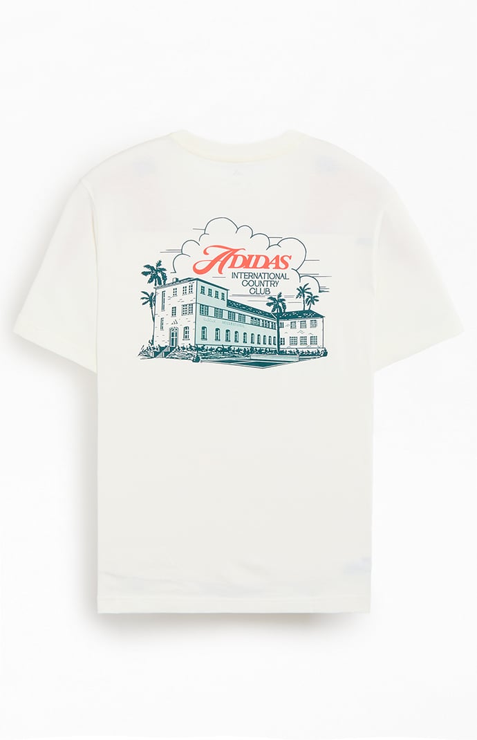 adidas Country Club Scenic T-Shirt | PacSun