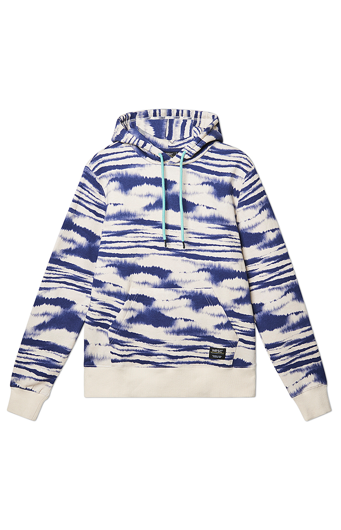 Tie dye hoodie