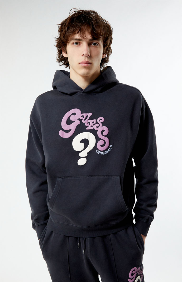 Guess hoodie pacsun sales
